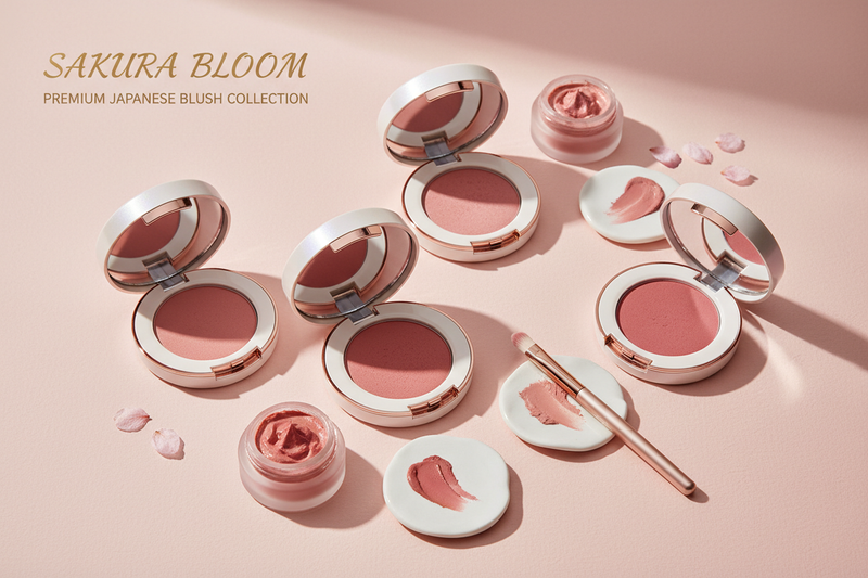 Makeup - Blush