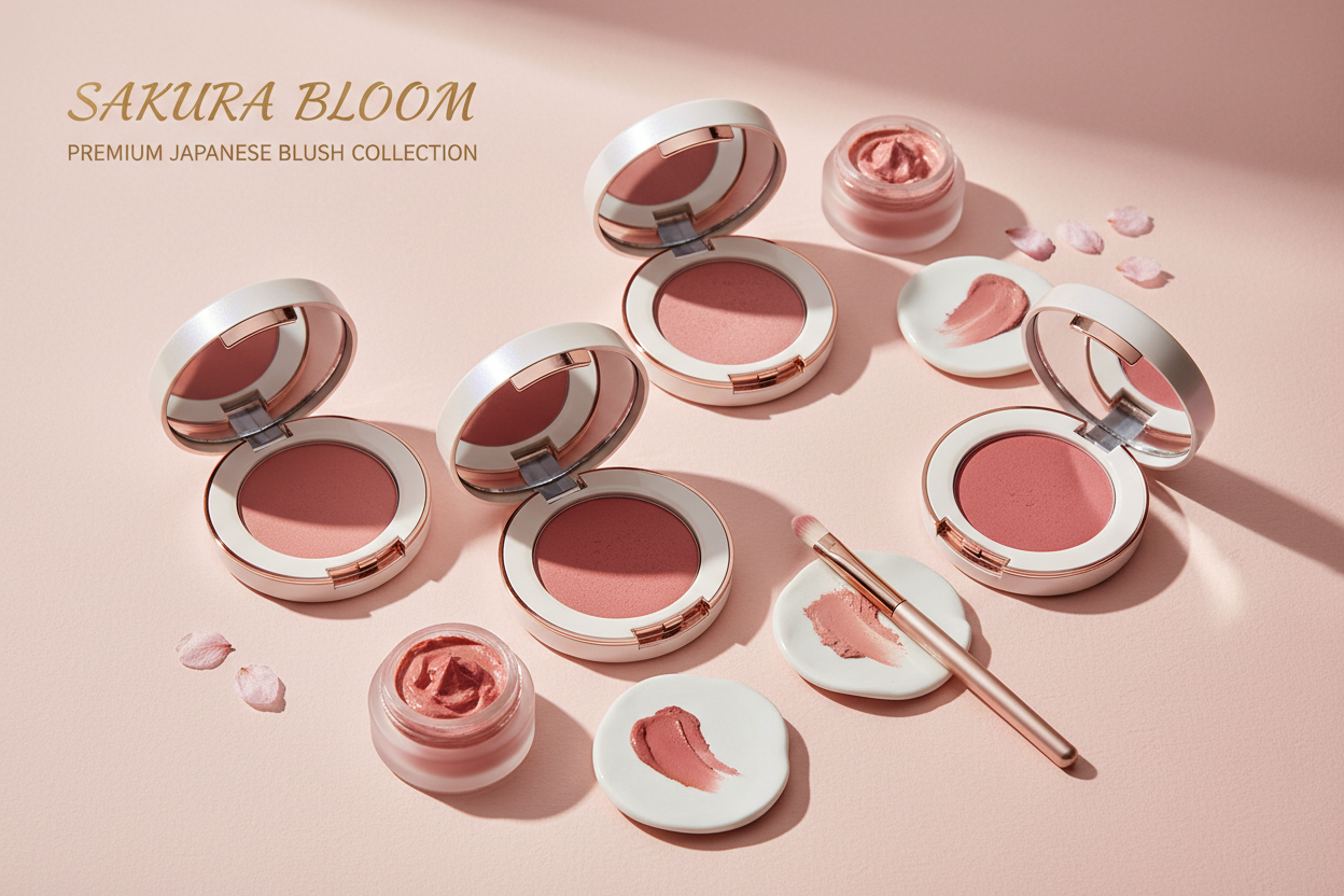 Makeup - Blush