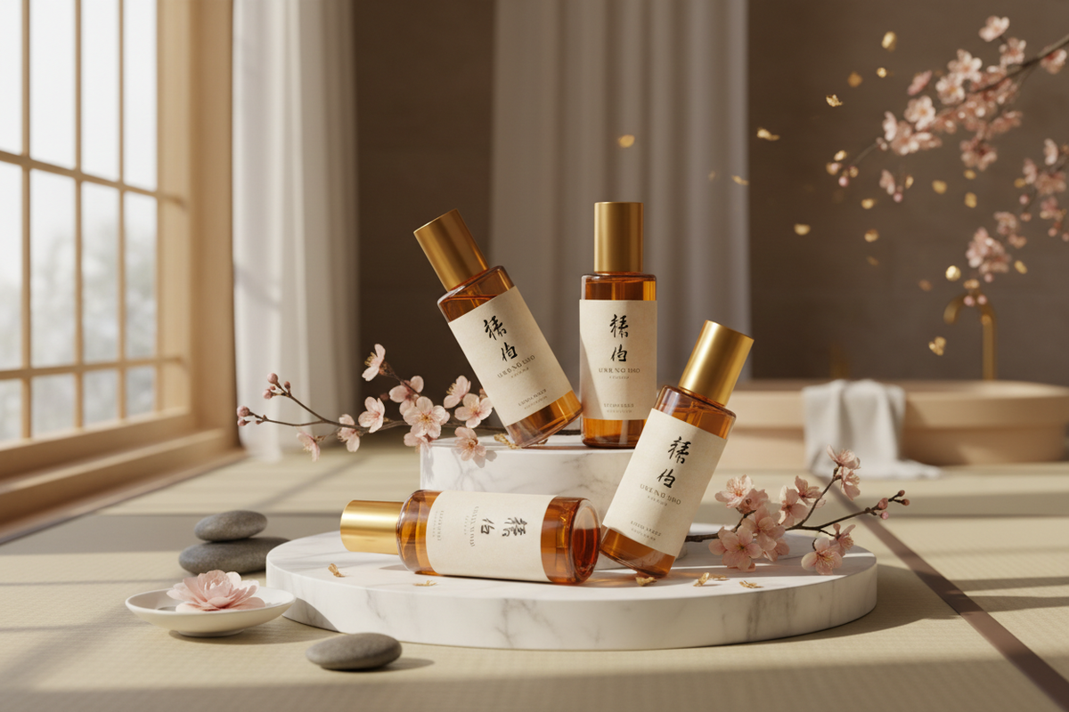 Body Care - Body Oil