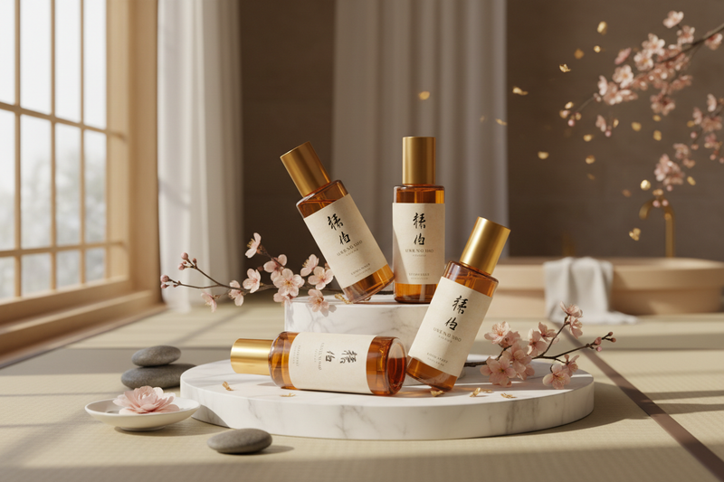 Body Care - Body Oil