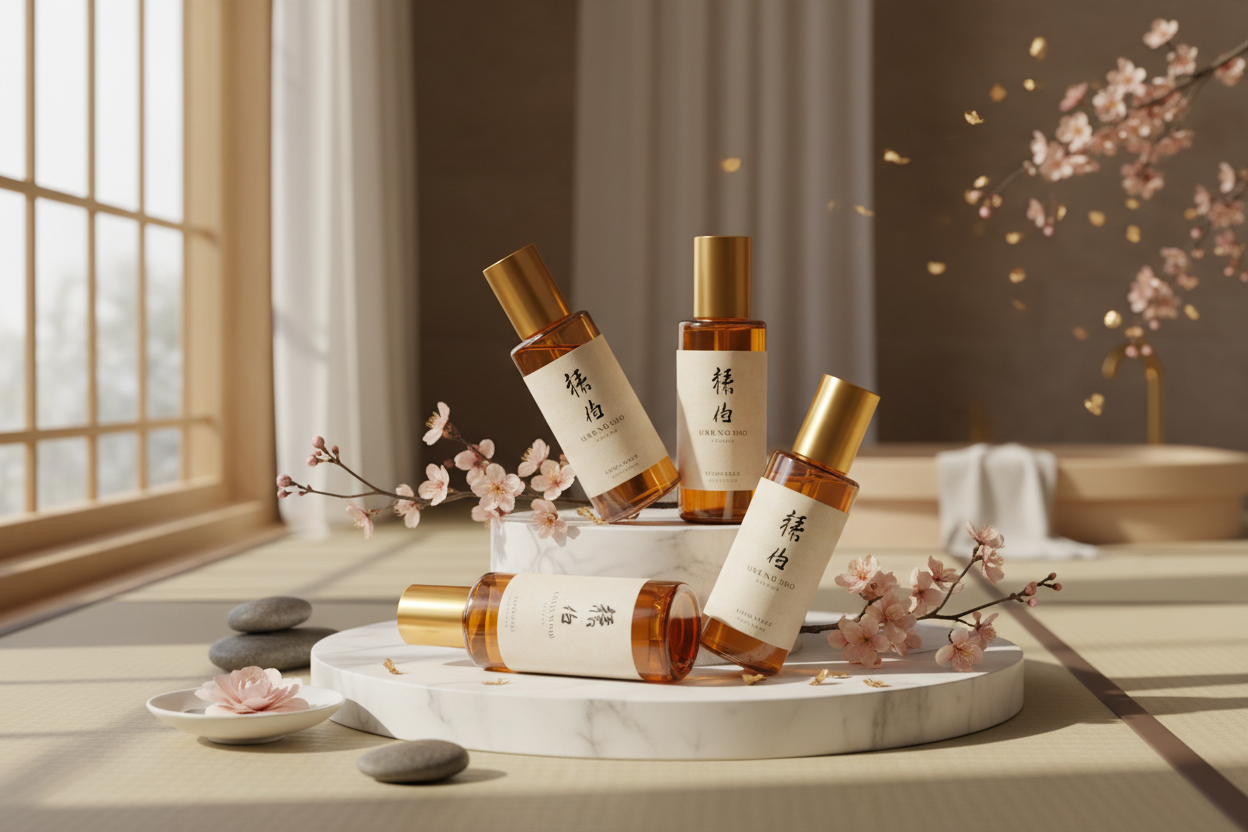 Body Care - Body Oil