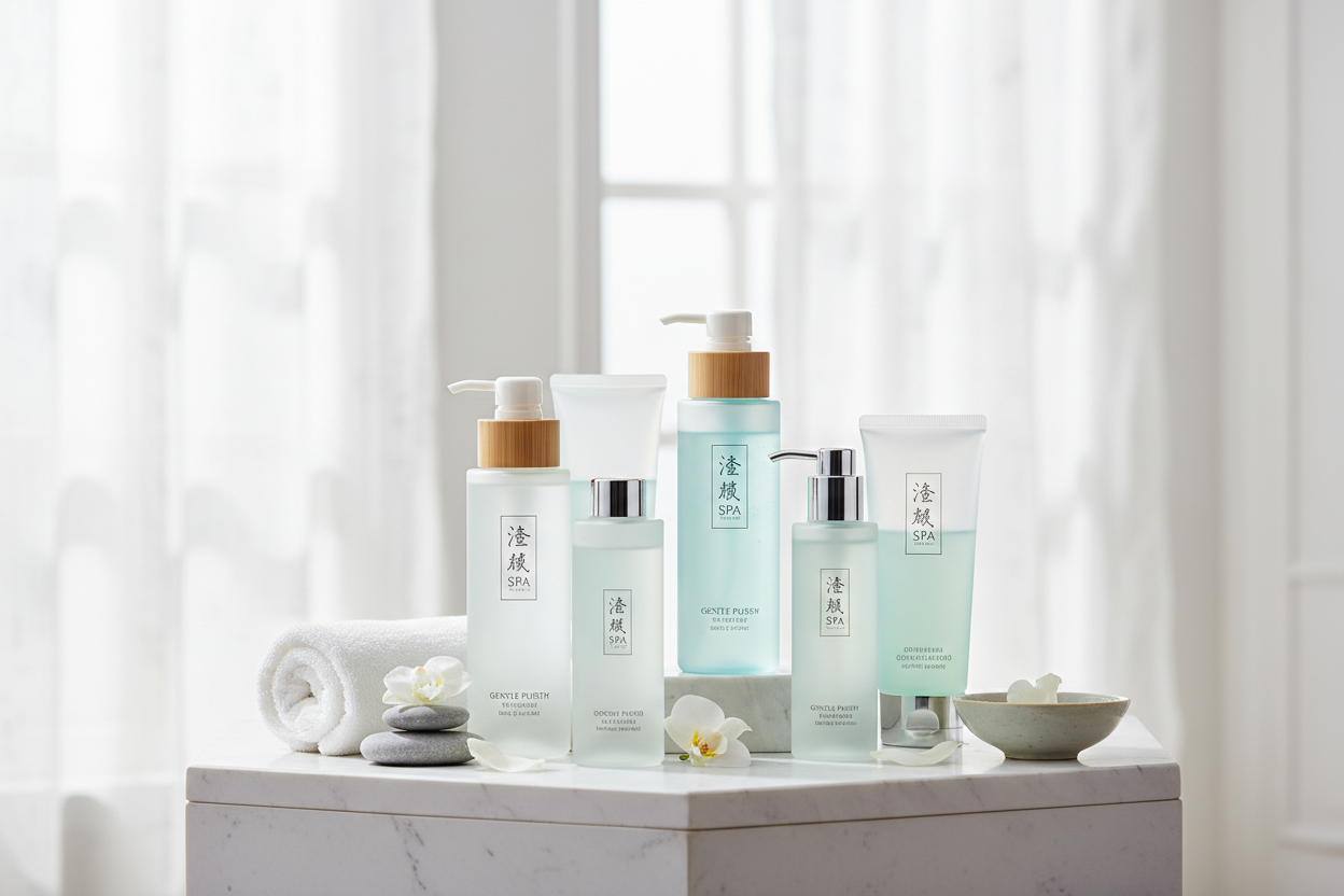 Body Care - Body Wash