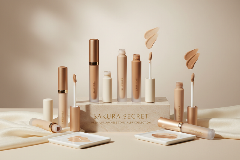 Base Makeup - Concealer