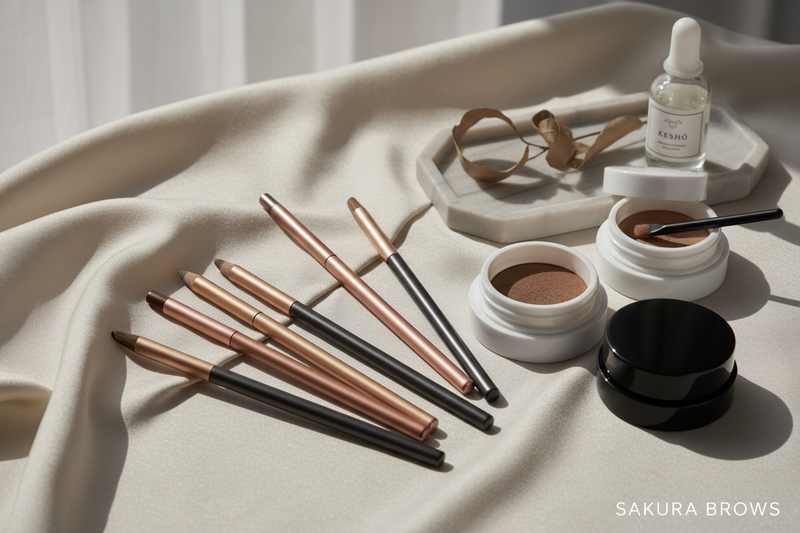 Makeup - Eyebrow