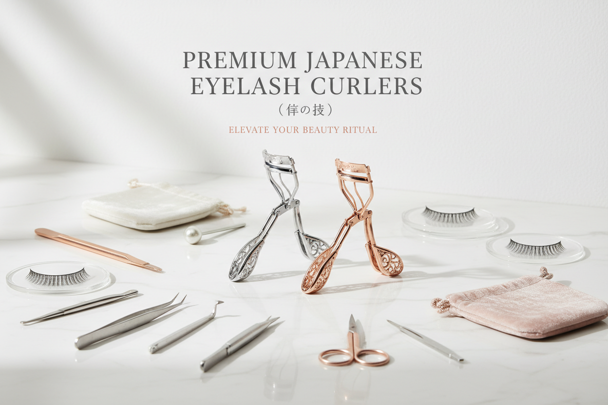 Accessories & Tools - Eyelash Curlers
