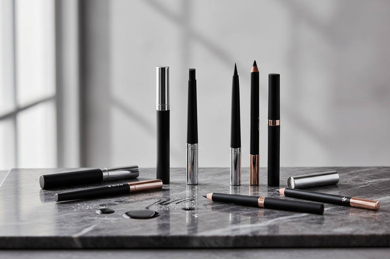 Makeup - Eyeliner