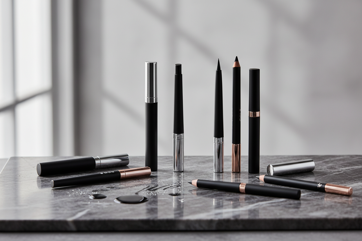 Makeup - Eyeliner