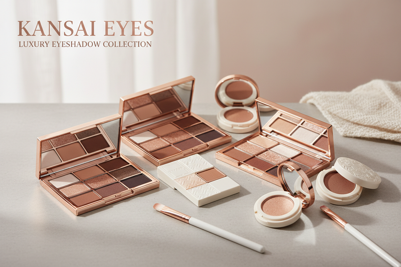 Makeup - Eyeshadow