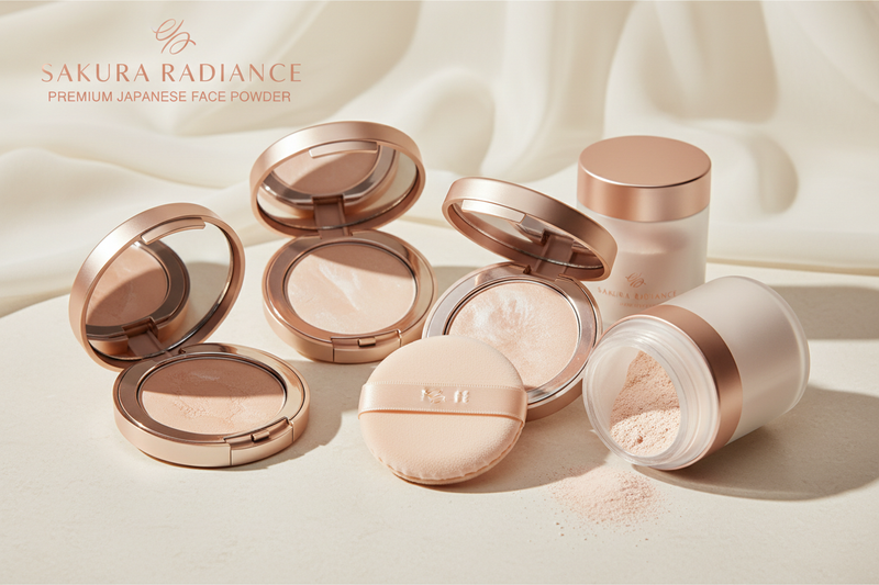 Base Makeup - Face Powder