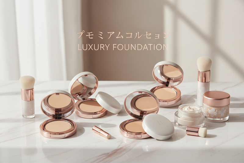 Base Makeup - Foundation (Cream)
