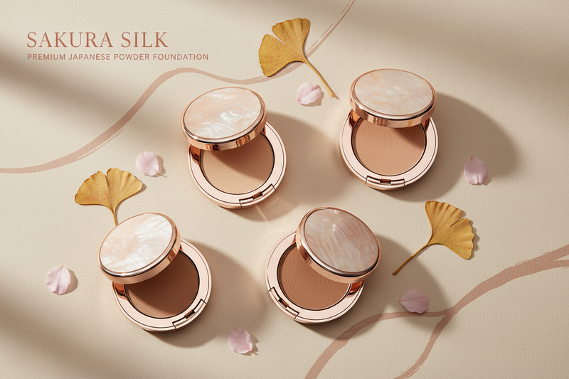 Base Makeup - Foundation (Powder)