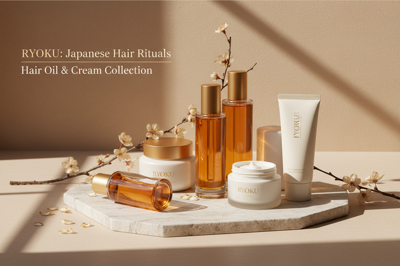 Hair Care - Hair Oil/Cream