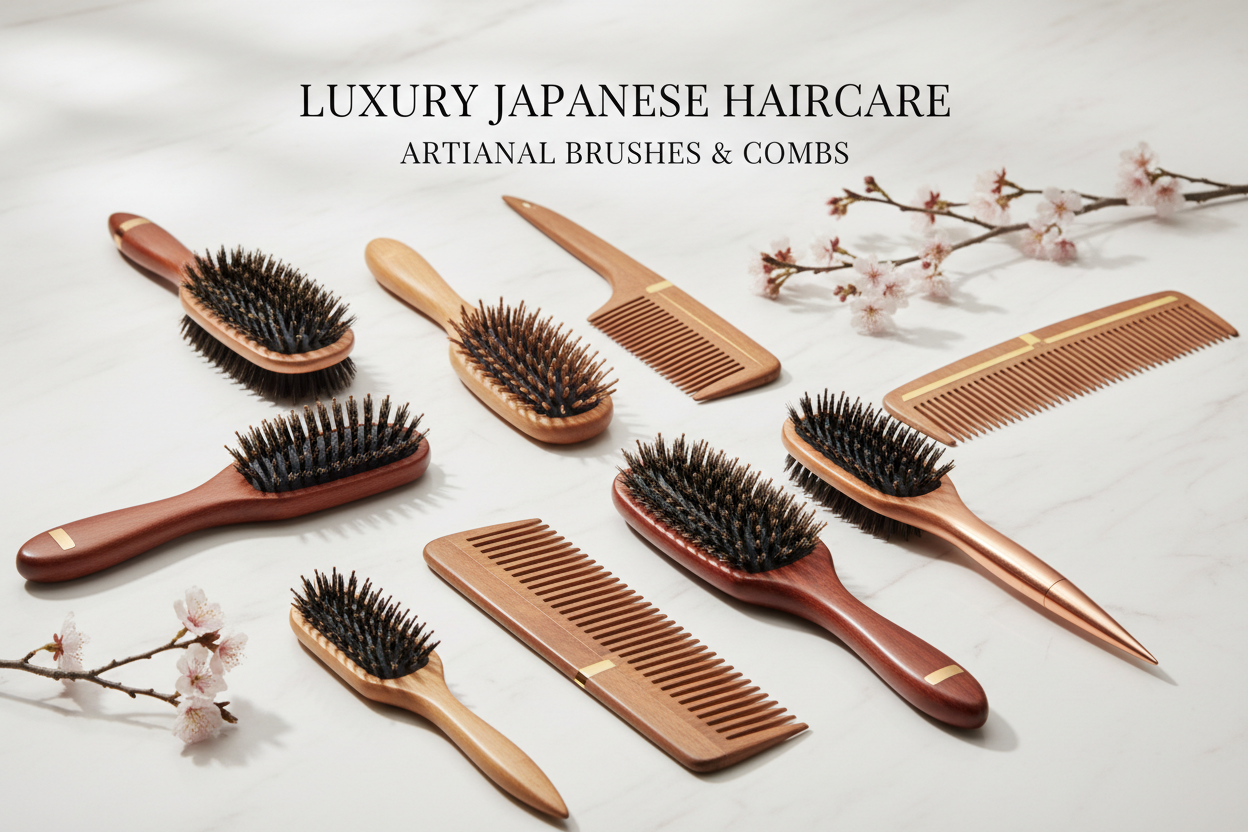 Accessories & Tools - Hairbrushes/Combs