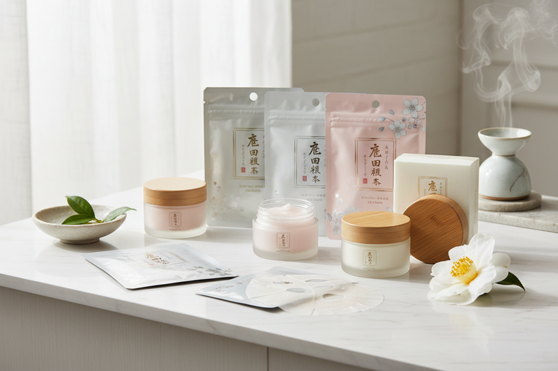 Skincare - Masks/Packs