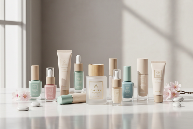 Makeup - Nail Care/Remover