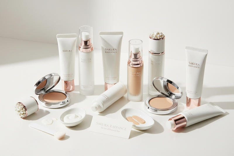 Base Makeup - Primer/Base