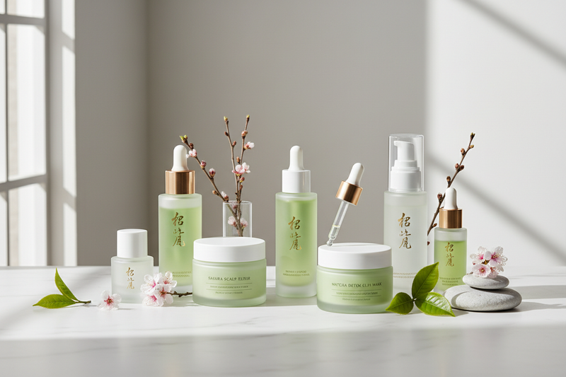 Hair Care - Scalp Care