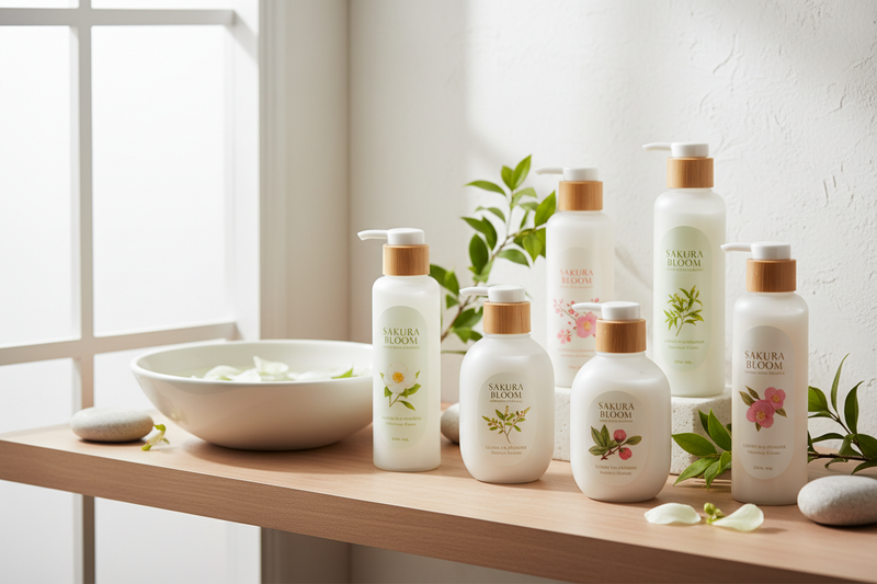 Hair Care - Shampoo