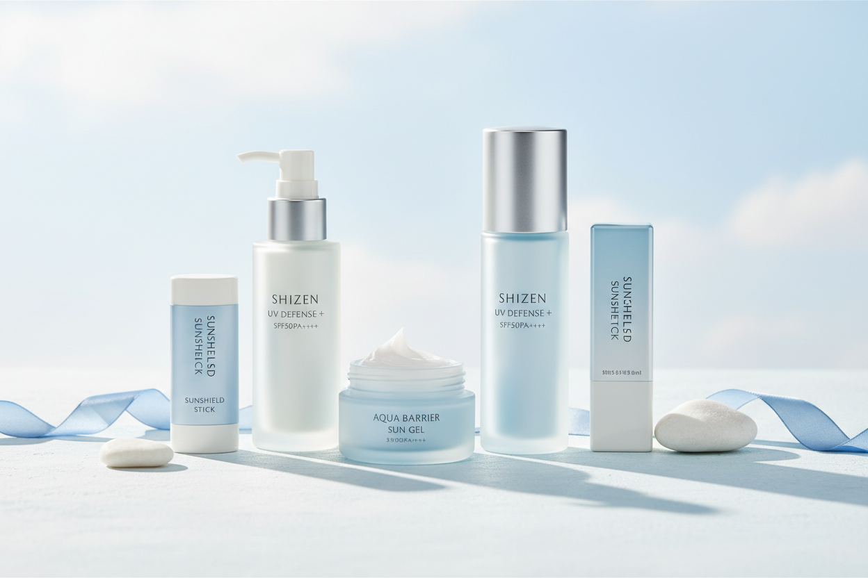 Skincare - UV Care