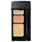 ETVOS Mineral Concealer Palette Coverage Visual White Background