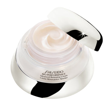 SHISEIDO Advanced Renewing Cream Youthful Skin Product Shot