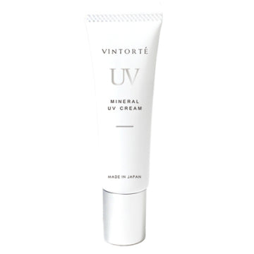 VINTORTE Mineral UV Cream Natural Glow Product Shot