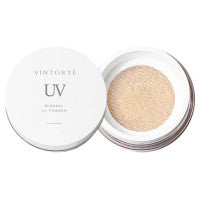 VINTORTE Mineral UV Powder - Mineral UV Powder / SPF50+ / PA++++ / full product with container / 5g product packaging