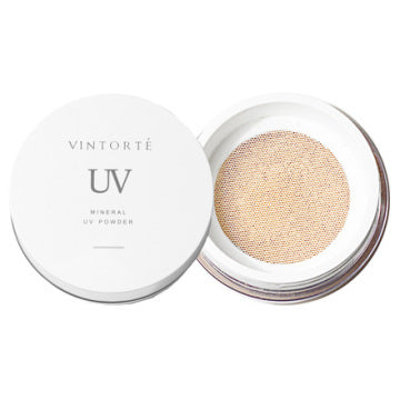 VINTORTE Mineral UV Powder UV Protection Product Shot White Background