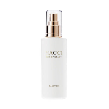 HACCI Honey Lady Moisturizing Serum Visual Hydration Background