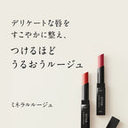 ETVOS Mineral Rouge product packaging on clean white background