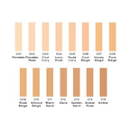 ADDICTION UV Protector Foundation Lightweight Natural Finish Japan