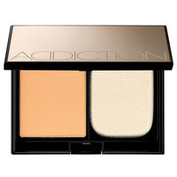ADDICTION Makeup Sponge - The Glow Powder Foundation / SPF22 / PA++ / Refill / 006 Rose Beige / 8g product packaging
