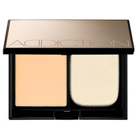 ADDICTION The Glow Powder Foundation - The Glow Powder Foundation / SPF22 / PA++ / Refill / 002 Cool Ivory / 8g product bottle on white background
