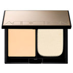 ADDICTION The Glow Powder Foundation - The Glow Powder Foundation / SPF22 / PA++ / Refill / 001 Porcelain / 8g product bottle on white background