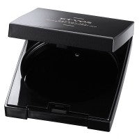 ETVOS Creamy Tap Mineral Foundation Black Case - Creamy Tap Mineral Foundation Black Case / Case / W66×D20×H77 product bottle on white background