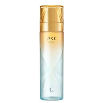 est Limited Edition The Lotion Design Bottle 2024 - The Lotion / full product with container / 140ml product packaging