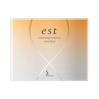 est Cleansing Essence Enriched Gentle Cleansing Visual Radiant Background