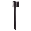 shu uemura Synthetic Eyebrow Brush Precision Shaping White Background