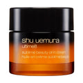 shu uemura Ultim8 Sublime Beauty Oil in Cream Luxurious Skin Elixir