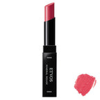 ETVOS Mineral Rouge - Mineral Rouge / full product with container / [Warm Pink] Cute Vitamin Pink / 2g swatch on lips