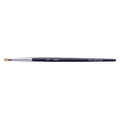 shu uemura Eyeliner Brush Natural 4F Precision Application White Background