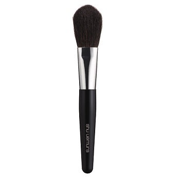 shu uemura Portable Brush Set Professional Makeup Tools White Background