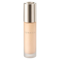 LUNASOL Glowing Watery Oil Liquid - Glowing Watery Oil Liquid / SPF18 / PA++ / CL(Clear) / 30ml product bottle on white background