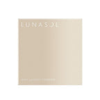 LUNASOL Airy Lucent Powder Radiant Finish White Background