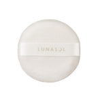 LUNASOL Airy Lucent Powder Radiant Finish White Background