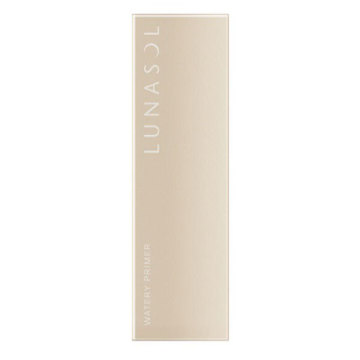 LUNASOL Watery Primer Hydrating Glow Visual Radiance Background