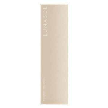 LUNASOL Positive Solution Glossy Skin Enhancer White Background
