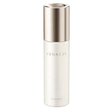 LUNASOL Oil-in-Solution II (Smooth Moist Type) product packaging on clean white background