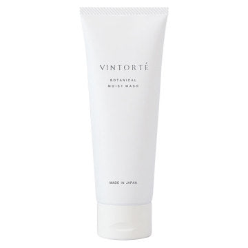 VINTORTE Botanical Moist Wash Gentle Cleansing Product Japan