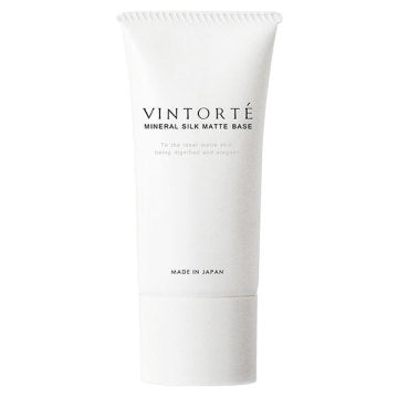 VINTORTE Mineral Silk Matte Base Matte Finish Product Shot